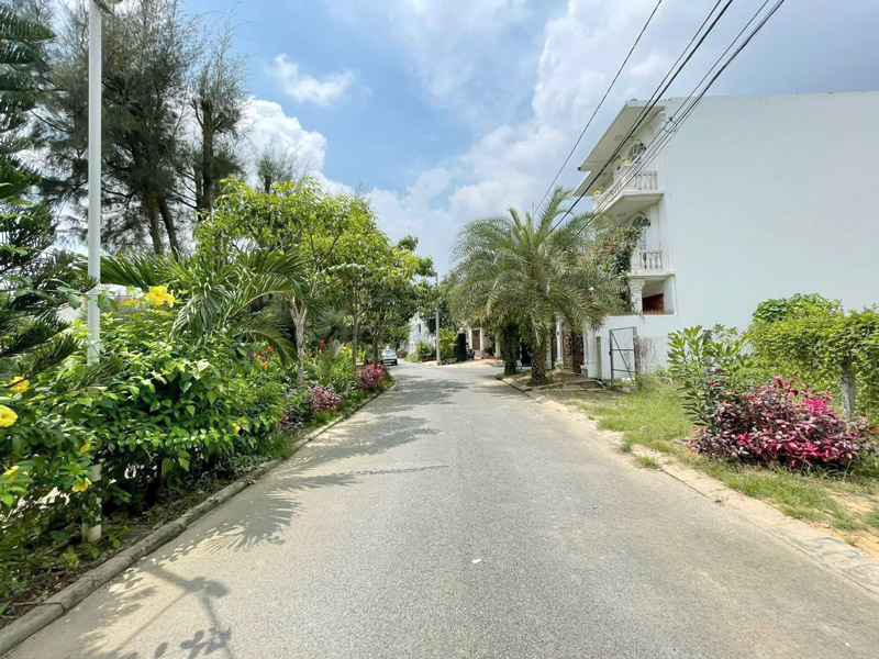 Bán Đất Biệt D29 Nam Long Phú Thuận View Sông Hướng Đông Nam Q7